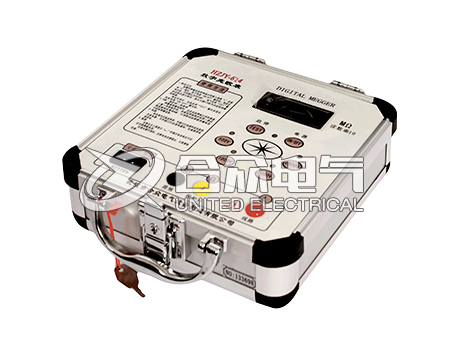 數字兆歐表 數字兆歐表