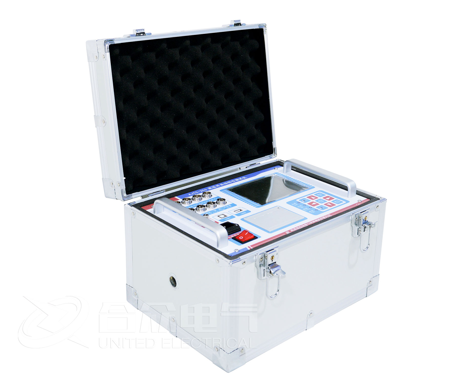 高壓開關動特性測試儀 高壓開關動特性測試儀