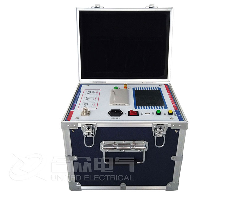 抗干擾異頻介損測試儀 HZGS-206 介質(zhì)損耗測試儀