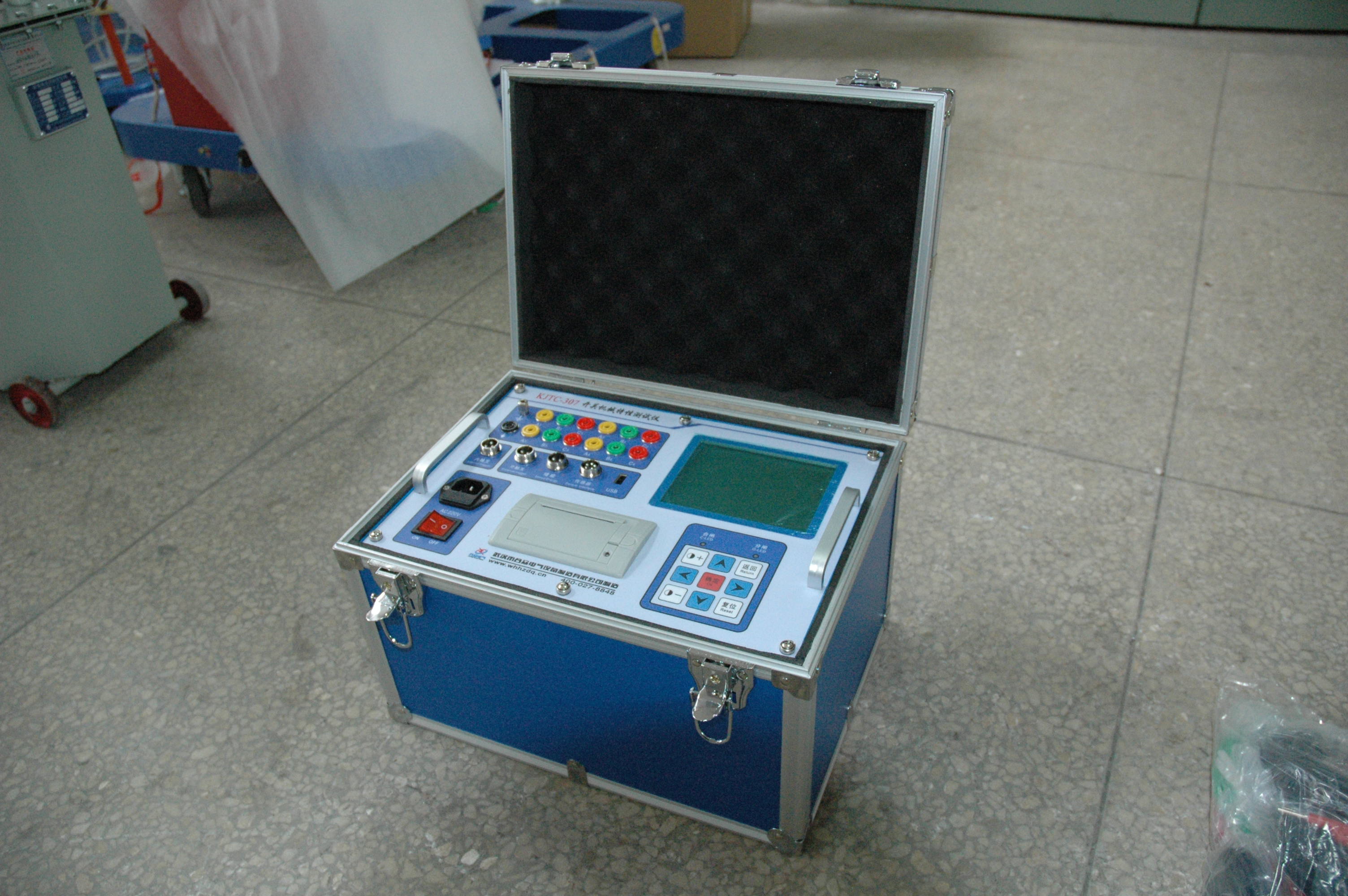 高壓開關(guān)檢測設(shè)備