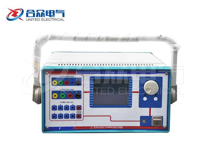 繼電保護(hù)測試儀