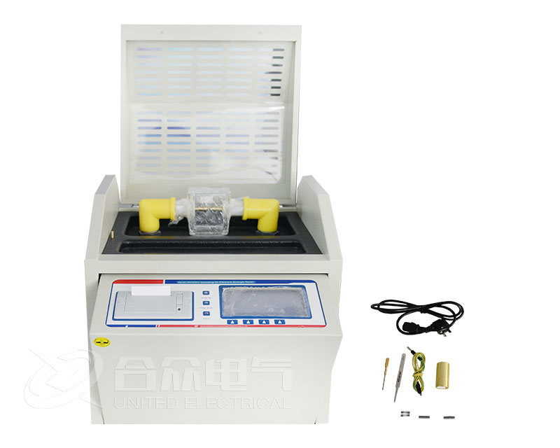 絕緣油擊穿電壓測試儀