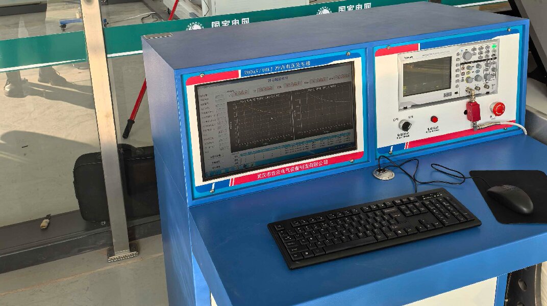 雷電沖擊電壓發(fā)生器