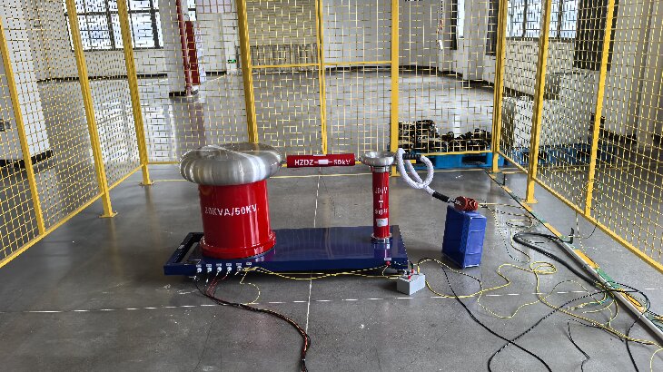 局部放電測試系統(tǒng)