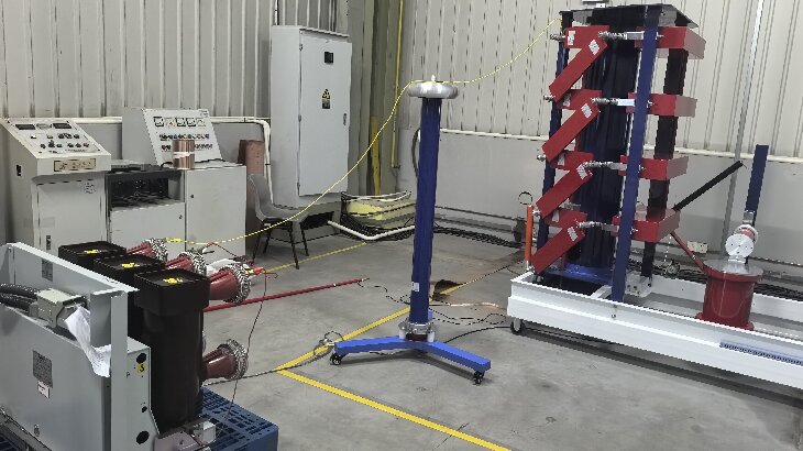 沖擊電壓發(fā)生器