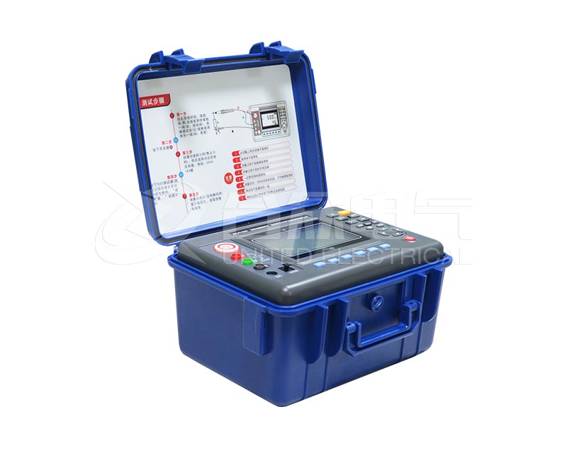 絕緣電阻測(cè)試儀 HZJY-625 絕緣電阻表