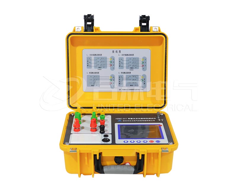 變壓器容量測試儀 HZRL-213 變壓器空負載特性測試儀