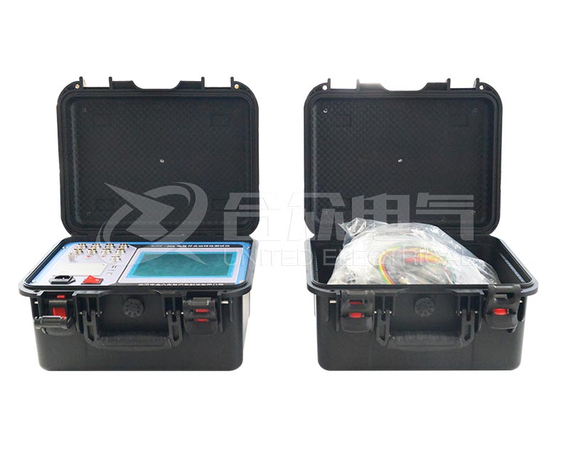 高壓開關(guān)動(dòng)特性測(cè)試儀 KJTC-306 觸摸屏 斷路器特性測(cè)試儀