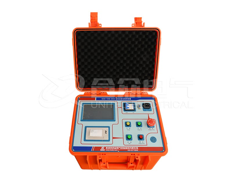 試驗變壓器智能控制箱 HZXC-104D